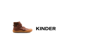 Kinder Winter-Barfußschuhe